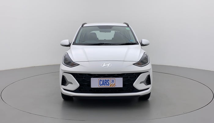2023 Hyundai GRAND I10 NIOS SPORTZ AMT 1.2 KAPPA VTVT, Petrol, Automatic, 4,453 km, Highlights