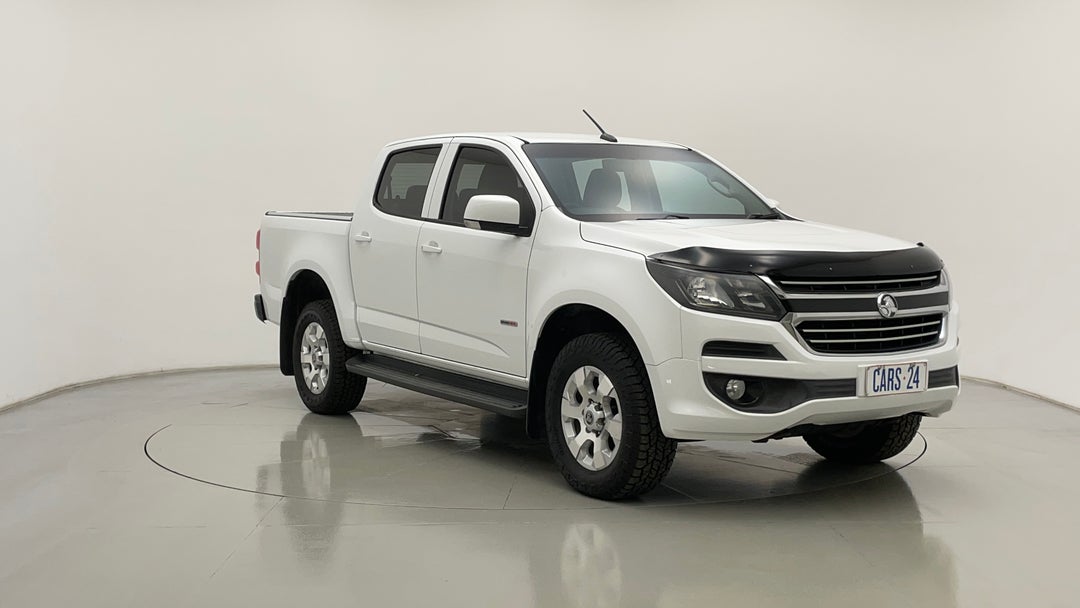 Right Front Diagonal (45- Degree) View