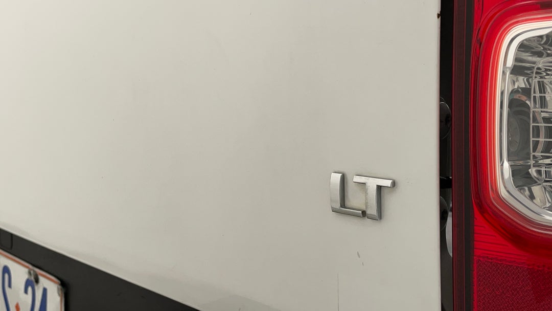 Badge (Boot Right Side)