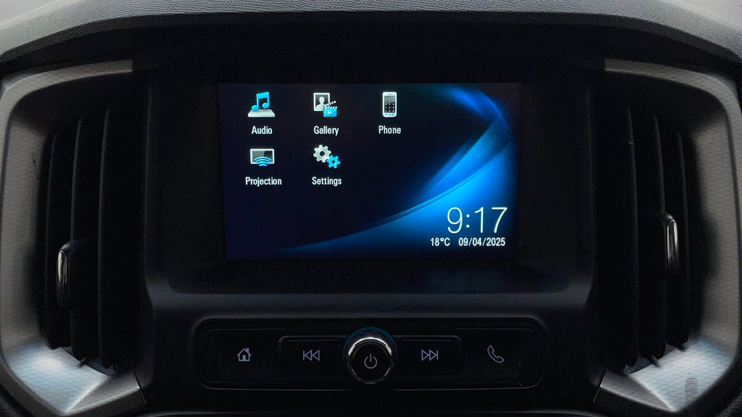 Infotainment System
