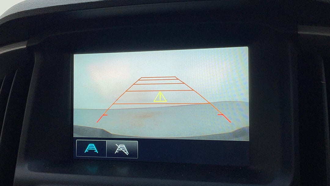 Parking Camera