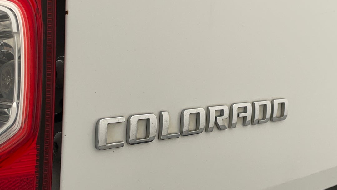 Badge (Boot Left Side)