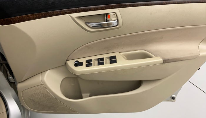 2014 Maruti Swift Dzire VXI, Petrol, Manual, 78,256 km, Driver Side Door Panels Control