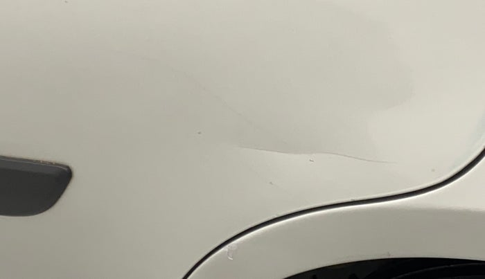 2014 Maruti Swift Dzire VXI, Petrol, Manual, 78,256 km, Rear left door - Minor scratches