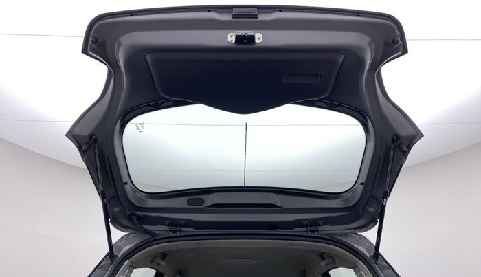 2020 Hyundai GRAND I10 NIOS MAGNA 1.2 AT, Petrol, Automatic, 60,597 km, Boot Door Open