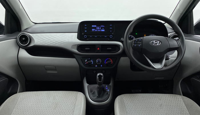 2020 Hyundai GRAND I10 NIOS MAGNA 1.2 AT, Petrol, Automatic, 60,597 km, Dashboard