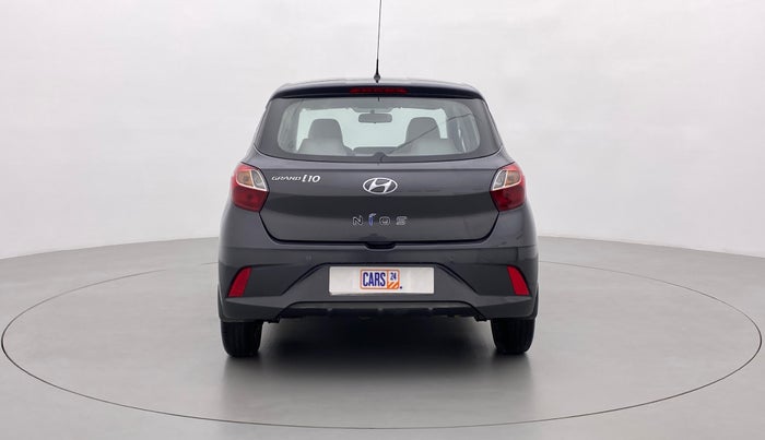 2020 Hyundai GRAND I10 NIOS MAGNA 1.2 AT, Petrol, Automatic, 60,597 km, Back/Rear