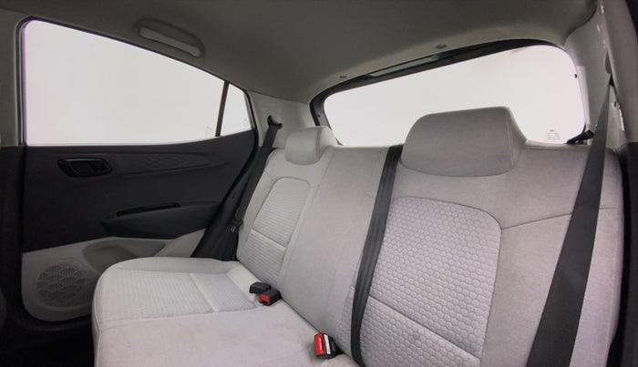 2020 Hyundai GRAND I10 NIOS MAGNA 1.2 AT, Petrol, Automatic, 60,597 km, Right Side Rear Door Cabin