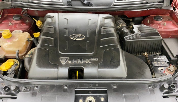 2014 Mahindra XUV500 W6, Diesel, Manual, 94,165 km, Open Bonet