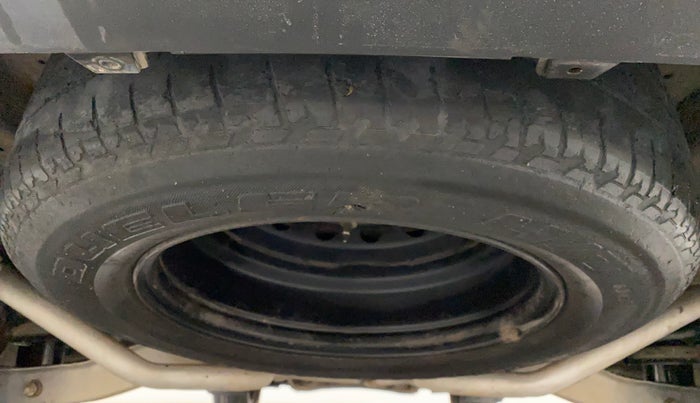 2014 Mahindra XUV500 W6, Diesel, Manual, 94,165 km, Spare Tyre