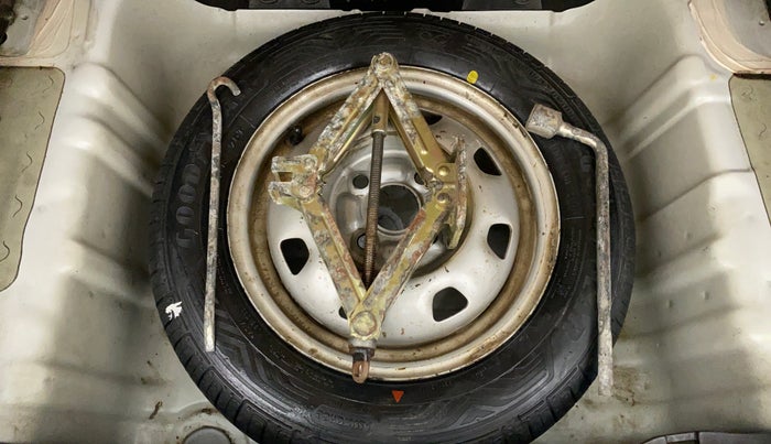 2013 Hyundai Santro Xing GL PLUS, Petrol, Manual, 28,320 km, Spare Tyre