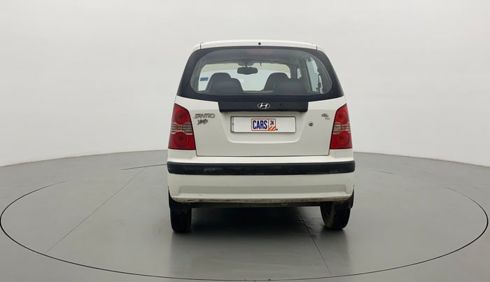 2013 Hyundai Santro Xing GL PLUS, Petrol, Manual, 28,320 km, Back/Rear