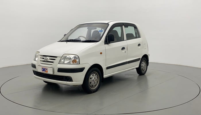 2013 Hyundai Santro Xing GL PLUS, Petrol, Manual, 28,320 km, Left Front Diagonal