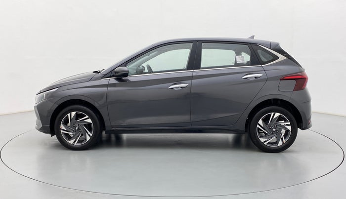 2021 Hyundai NEW I20 ASTA (O) 1.2 MT, Petrol, Manual, 8,751 km, Left Side