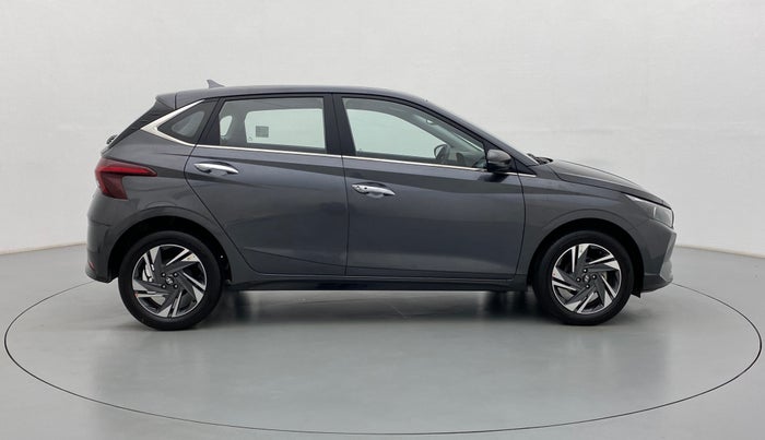 2021 Hyundai NEW I20 ASTA (O) 1.2 MT, Petrol, Manual, 8,751 km, Right Side View