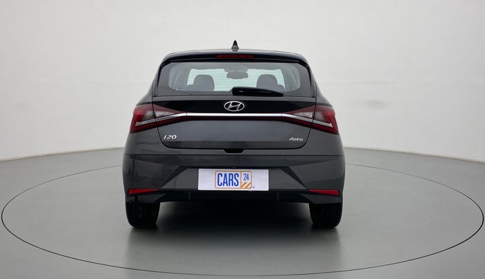 2021 Hyundai NEW I20 ASTA (O) 1.2 MT, Petrol, Manual, 8,751 km, Back/Rear