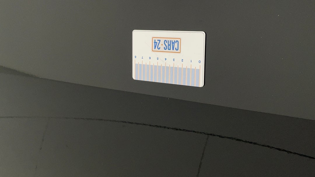 Doors Front LHS Dent