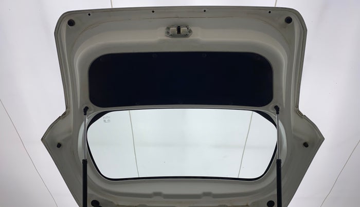 2015 Maruti Wagon R 1.0 LXI, Petrol, Manual, 24,414 km, Boot Door Open