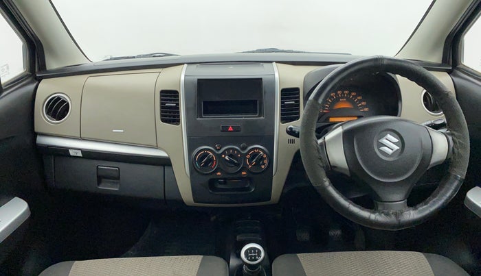 2015 Maruti Wagon R 1.0 LXI, Petrol, Manual, 24,414 km, Dashboard