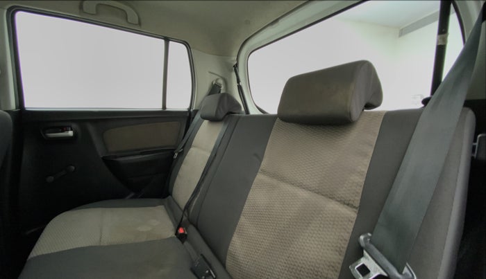 2015 Maruti Wagon R 1.0 LXI, Petrol, Manual, 24,414 km, Right Side Rear Door Cabin