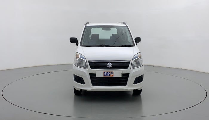 2015 Maruti Wagon R 1.0 LXI, Petrol, Manual, 24,414 km, Highlights