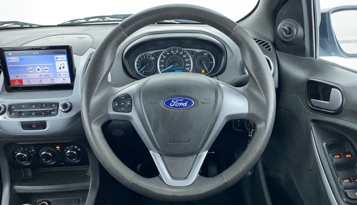 2018 Ford FREESTYLE TREND 1.2 TI-VCT, Petrol, Manual, 34,176 km, Steering Wheel Close Up
