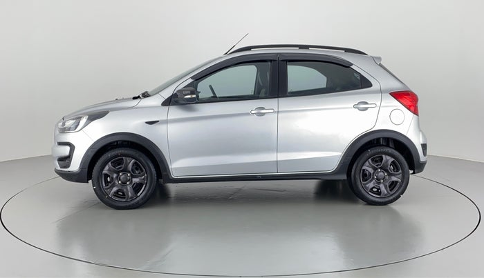 2018 Ford FREESTYLE TREND 1.2 TI-VCT, Petrol, Manual, 34,176 km, Left Side