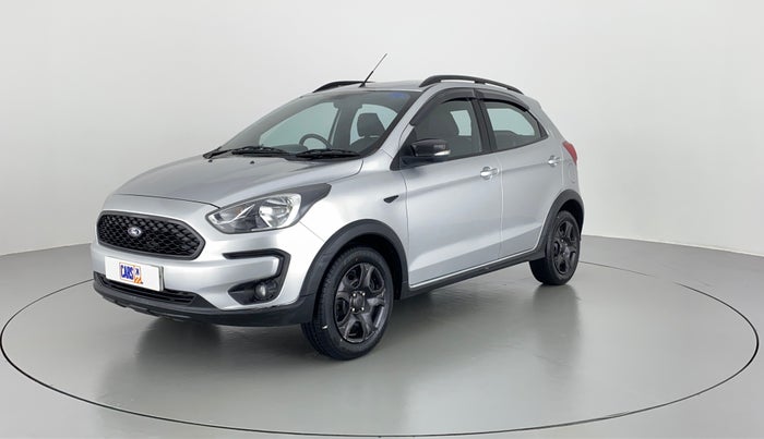 2018 Ford FREESTYLE TREND 1.2 TI-VCT, Petrol, Manual, 34,176 km, Left Front Diagonal