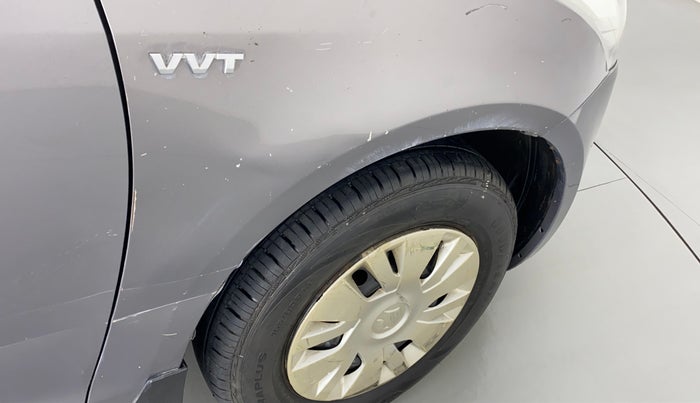 2013 Maruti Swift VXI D, Petrol, Manual, 56,705 km, Right fender - Slightly dented