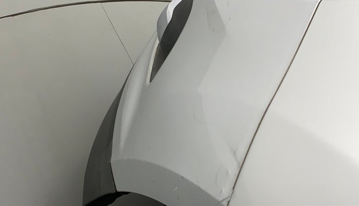 2014 Ford Ecosport TITANIUM 1.0L ECOBOOST, Petrol, Manual, 80,646 km, Front bumper - Minor scratches
