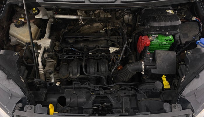 2017 Ford Ecosport 1.5AMBIENTE TI VCT, Petrol, Manual, 29,107 km, Open Bonet
