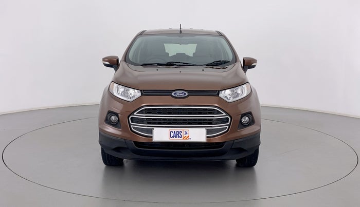 2017 Ford Ecosport 1.5AMBIENTE TI VCT, Petrol, Manual, 29,107 km, Highlights