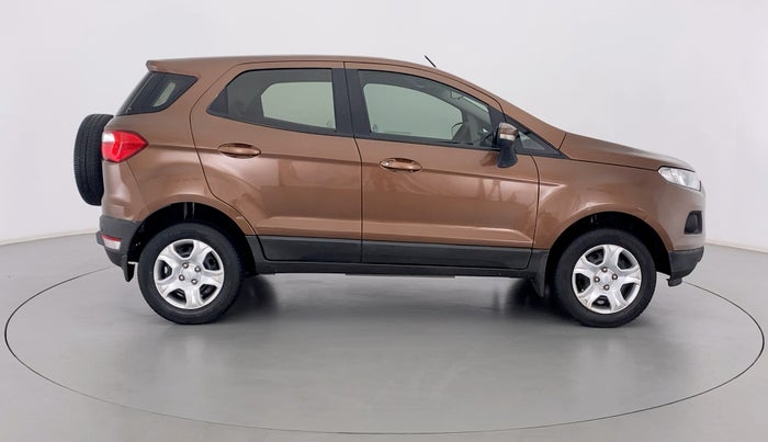 2017 Ford Ecosport 1.5AMBIENTE TI VCT, Petrol, Manual, 29,107 km, Right Side View