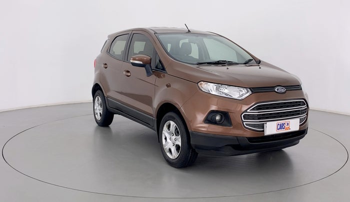 2017 Ford Ecosport 1.5AMBIENTE TI VCT, Petrol, Manual, 29,107 km, Right Front Diagonal
