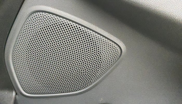 2017 Ford Ecosport TITANIUM+ 1.5L DIESEL, Diesel, Manual, 1,05,290 km, Speaker
