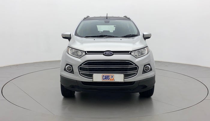 2017 Ford Ecosport TITANIUM+ 1.5L DIESEL, Diesel, Manual, 1,05,290 km, Highlights