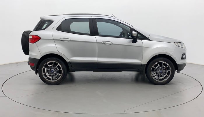 2017 Ford Ecosport TITANIUM+ 1.5L DIESEL, Diesel, Manual, 1,05,290 km, Right Side View