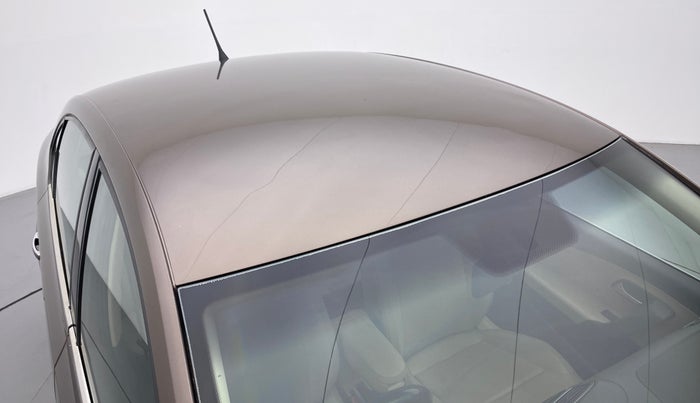 2015 Volkswagen Vento HIGHLINE PETROL, Petrol, Manual, 70,950 km, Roof