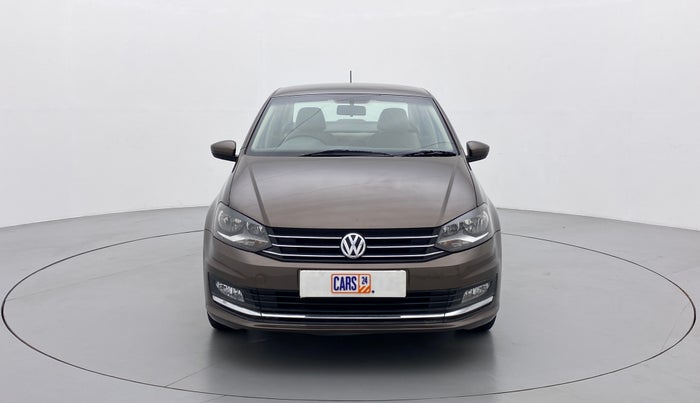 2015 Volkswagen Vento HIGHLINE PETROL, Petrol, Manual, 70,950 km, Highlights