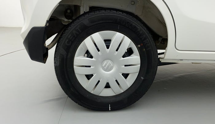 2020 Maruti Alto VXI, Petrol, Manual, 8,853 km, Right Rear Wheel