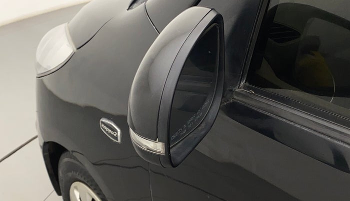 2011 Hyundai i10 SPORTZ 1.2, Petrol, Manual, 41,190 km, Left rear-view mirror - Mirror motor not working