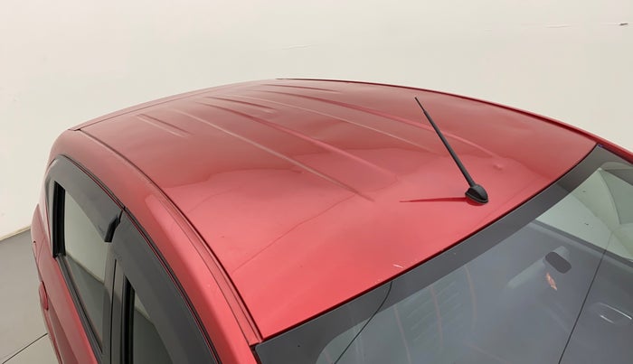 2018 Datsun Redi Go T (O), CNG, Manual, 39,594 km, Roof