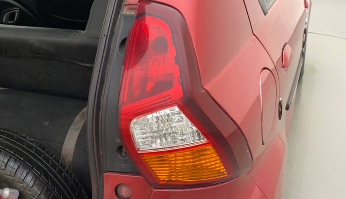 2018 Datsun Redi Go T (O), CNG, Manual, 39,594 km, Right tail light - Minor scratches