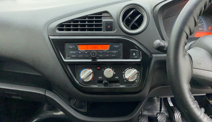 2018 Datsun Redi Go T (O), CNG, Manual, 39,594 km, Air Conditioner