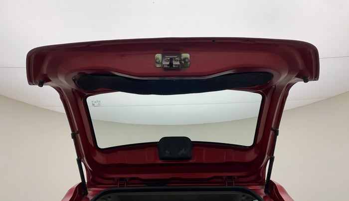 2018 Datsun Redi Go T (O), CNG, Manual, 39,594 km, Boot Door Open