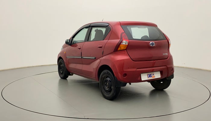 2018 Datsun Redi Go T (O), CNG, Manual, 39,594 km, Left Back Diagonal