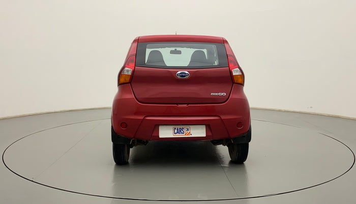 2018 Datsun Redi Go T (O), CNG, Manual, 39,594 km, Back/Rear