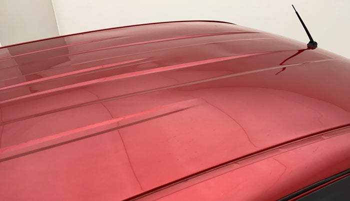 2018 Datsun Redi Go T (O), CNG, Manual, 39,594 km, Roof - Minor scratches