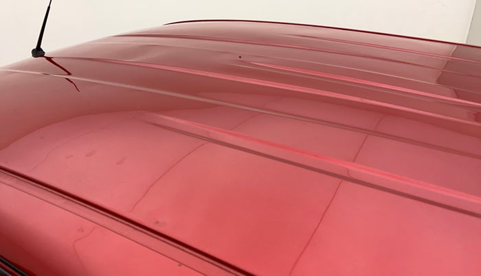 2018 Datsun Redi Go T (O), CNG, Manual, 39,594 km, Roof - Slightly dented