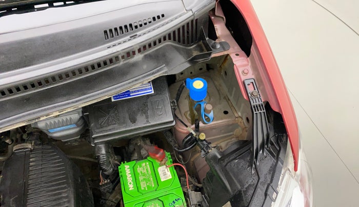 2018 Datsun Redi Go T (O), CNG, Manual, 39,594 km, Left Apron - Apron minor rusted